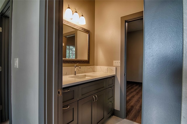 250 Bucek Ln, Schulenburg, TX 78956 - bathroom with vanity