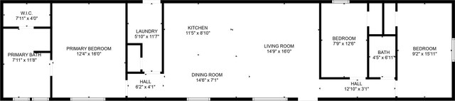 863 Rd 5252, Cleveland, TX 77327