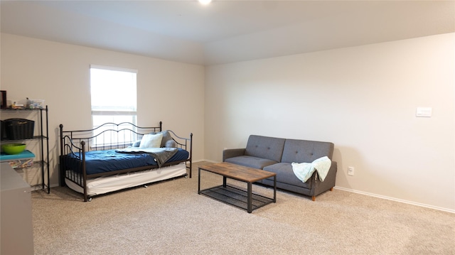 40607 Creekside Bluff Trl, Magnolia, TX 77354 - bedroom with carpet floors and baseboards