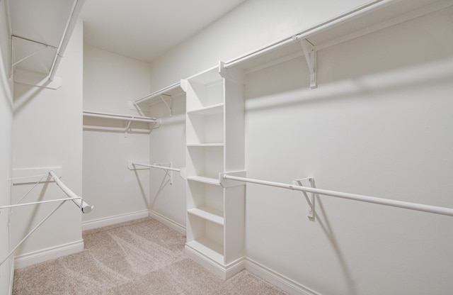 1840 Leela Springs Dr, Conroe, TX 77304 - spacious closet with carpet flooring