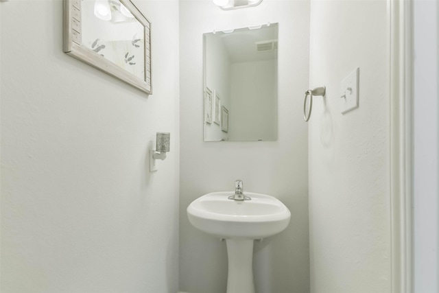 view of bathroom