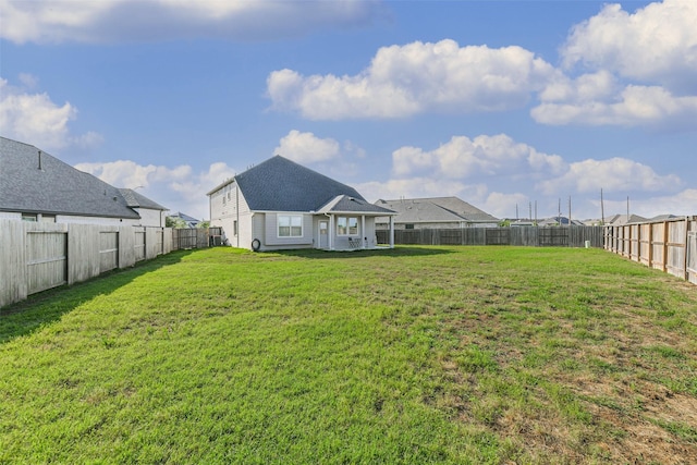 20002 Roan Ardennes Ln, Tomball, TX 77377 - view of yard featuring a patio