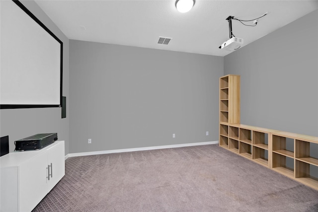 8818 Laurel Crest Dr, Missouri City, TX 77459 - carpeted empty room with baseboards and visible vents