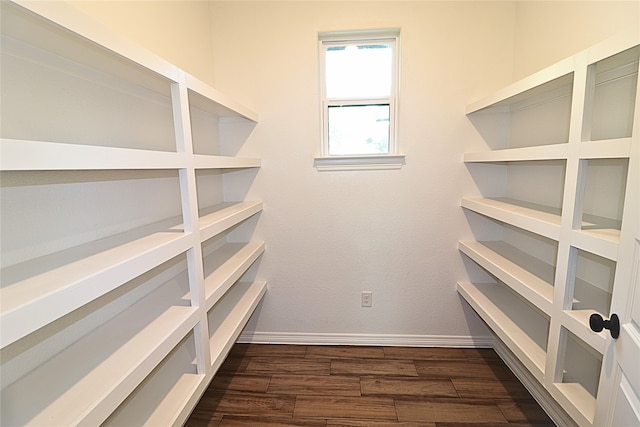 24994 Armagh St, Hempstead, TX 77445 - view of storage room