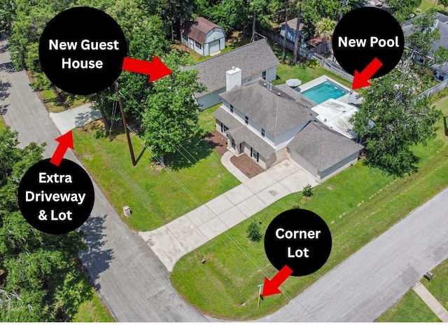 3626 Lake Breeze Ln, Crosby, TX 77532