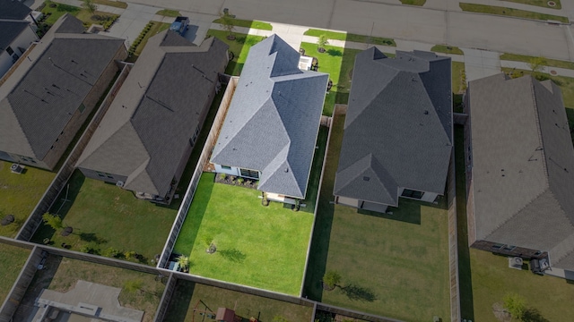 21131 Austin Chalk Dr, Cypress, TX 77433 - aerial view featuring a residential view
