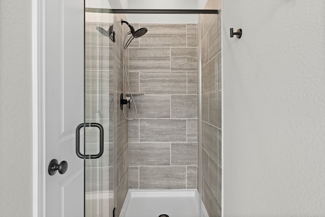 21131 Austin Chalk Dr, Cypress, TX 77433 - full bathroom with a stall shower