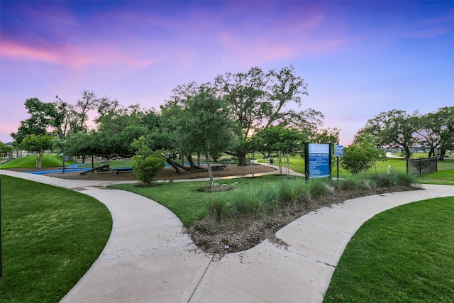 19219 Filly Park Cir, Tomball, TX 77377 - view of property's community