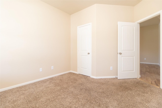 21527 Cotton Valley Ln, Porter, TX 77365 - empty room with carpet and baseboards