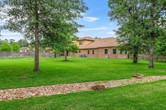28002 Whispering Maple Way, Spring, TX 77386 - view of yard