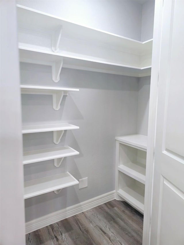 20 Lazy Spgs, Trinity, TX 75862 - view of closet