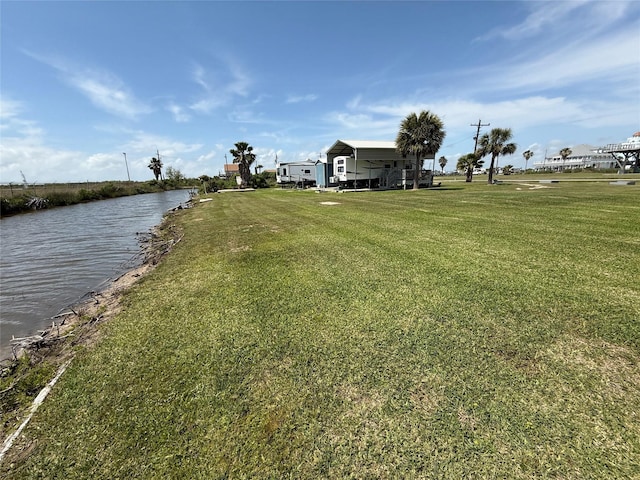 1283 N Monkhouse Dr, Port Bolivar, TX 77650