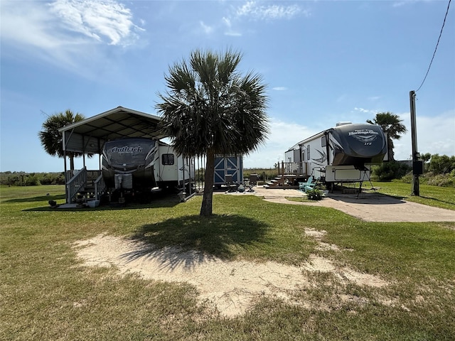 1283 N Monkhouse Dr, Port Bolivar, TX 77650