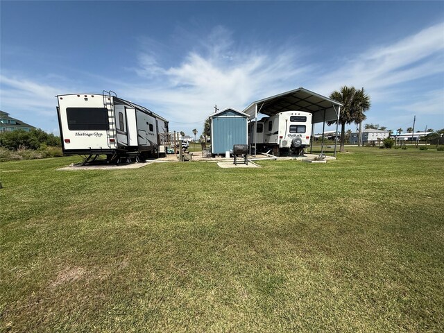 1283 N Monkhouse Dr, Port Bolivar, TX 77650