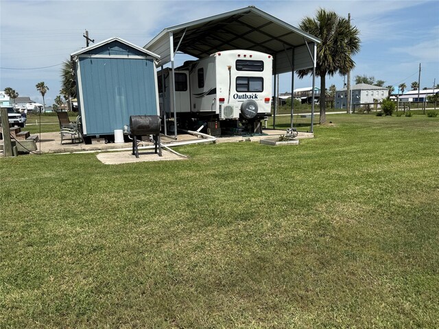 1283 N Monkhouse Dr, Port Bolivar, TX 77650