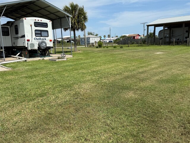 1283 N Monkhouse Dr, Port Bolivar, TX 77650