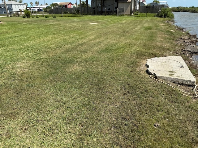 1283 N Monkhouse Dr, Port Bolivar, TX 77650