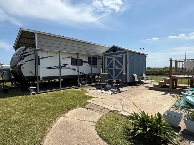 1283 N Monkhouse Dr, Port Bolivar, TX 77650