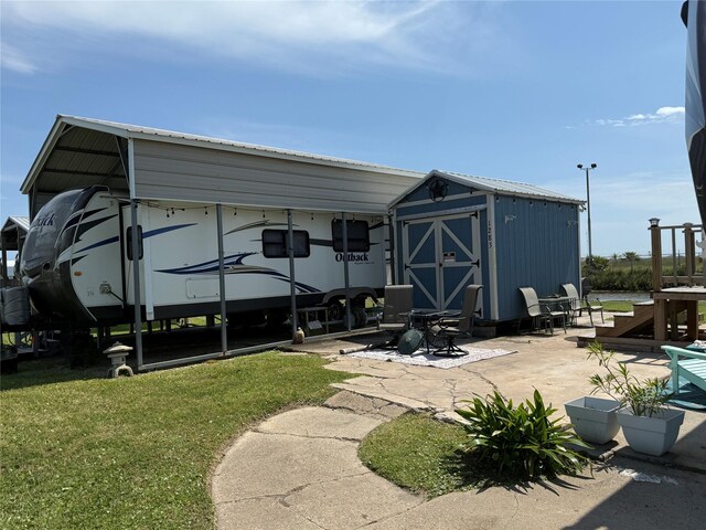 1283 N Monkhouse Dr, Port Bolivar, TX 77650