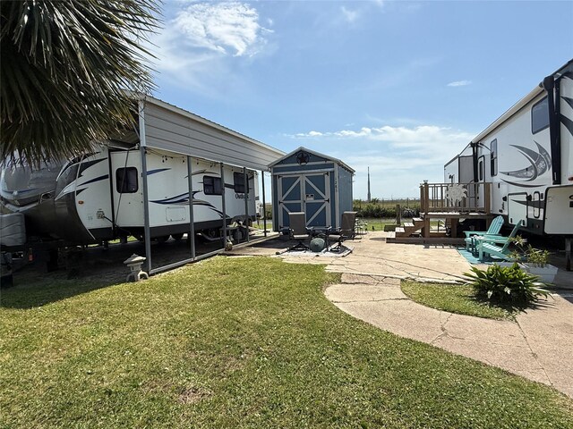 1283 N Monkhouse Dr, Port Bolivar, TX 77650