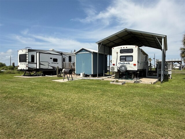 1283 N Monkhouse Dr, Port Bolivar, TX 77650