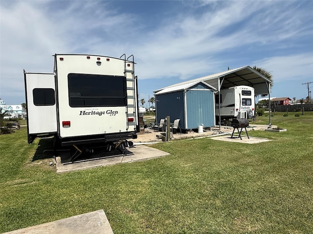 1283 N Monkhouse Dr, Port Bolivar, TX 77650