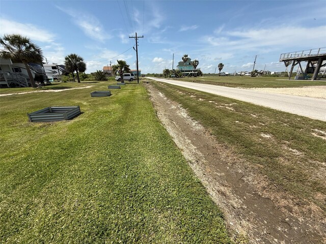 1283 N Monkhouse Dr, Port Bolivar, TX 77650
