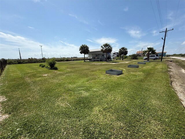 1283 N Monkhouse Dr, Port Bolivar, TX 77650