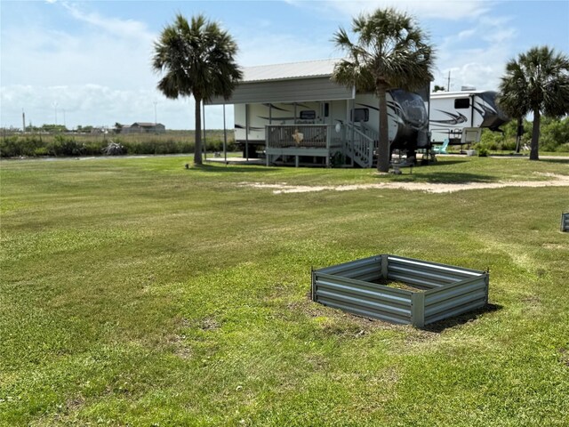 1283 N Monkhouse Dr, Port Bolivar, TX 77650