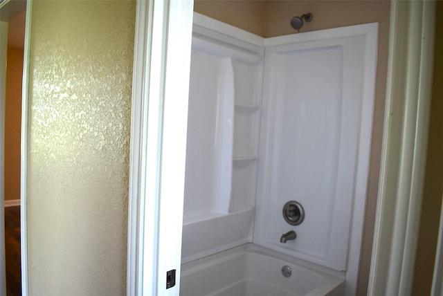 12112 Fm-457, Cedar Lane, TX 77415 - full bath featuring washtub / shower combination