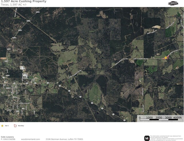 TBD Fm 2783, Nacogdoches, TX 75760