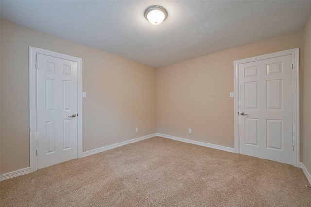 1842 Lake Winds, Missouri City, TX 77459 - spare room with carpet floors and baseboards