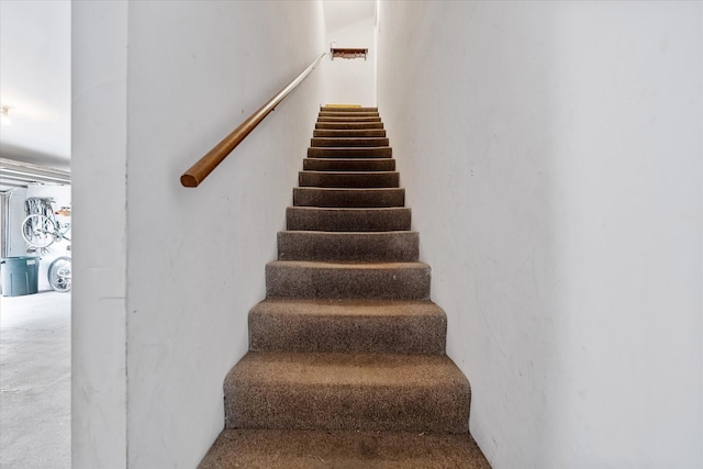 1201 Bering Dr Unit 28, Houston, TX 77057 - view of stairs