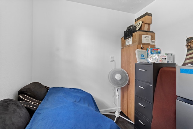 3721 Avalon Ave, Port Arthur, TX 77642 - bedroom with baseboards