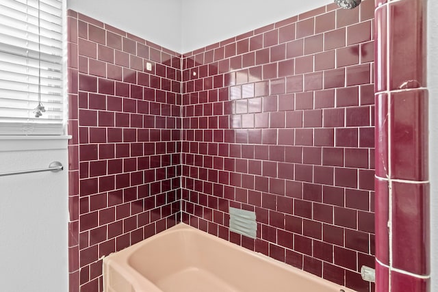 3721 Avalon Ave, Port Arthur, TX 77642 - full bath with tub / shower combination
