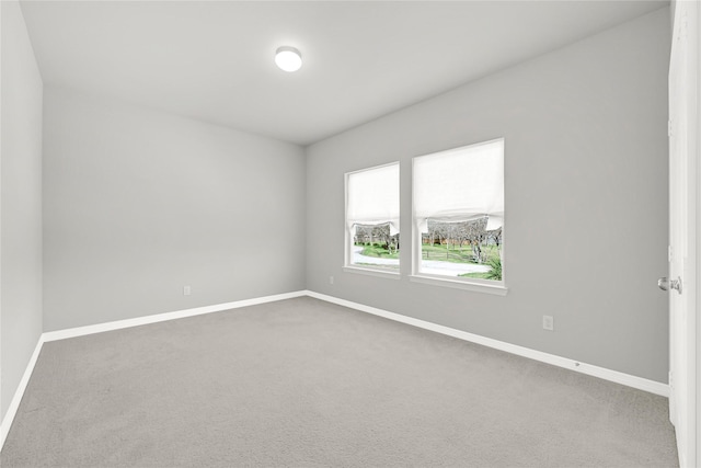269 Bay Oaks Dr, La Porte, TX 77571 - carpeted empty room with baseboards