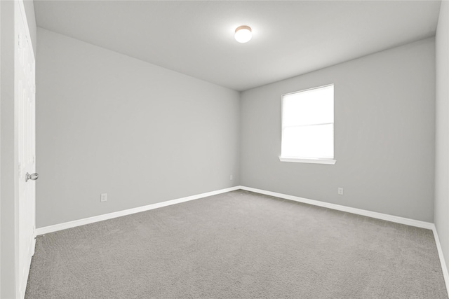 269 Bay Oaks Dr, La Porte, TX 77571 - carpeted empty room featuring baseboards