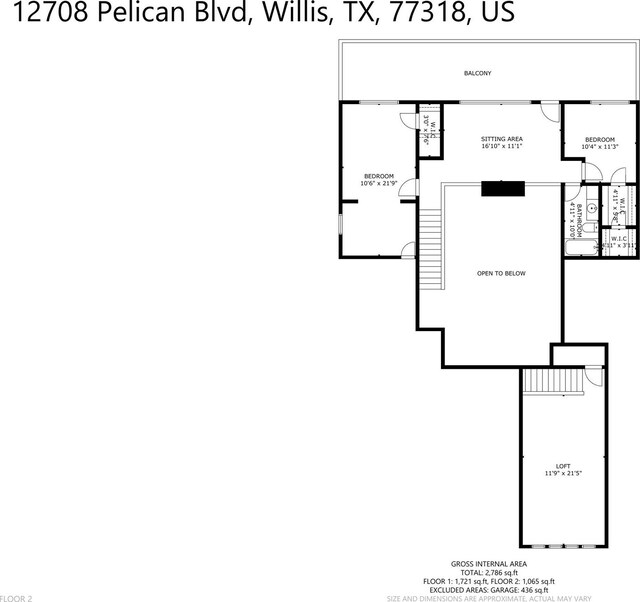 12708 Pelican Blvd, Willis, TX 77318 - photo 24