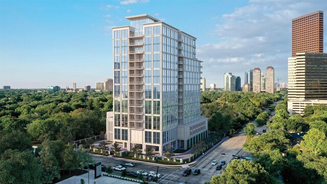5656 San Felipe St Unit 603, Houston, TX 77056 - city view