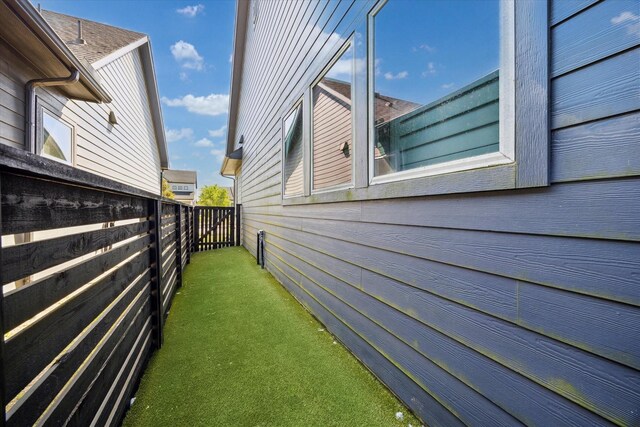 15807 Celebration Ln, Cypress, TX 77433 - view of yard