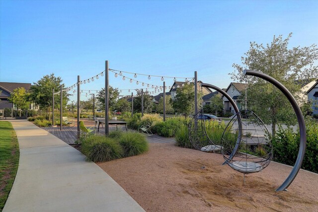 15807 Celebration Ln, Cypress, TX 77433 - view of community