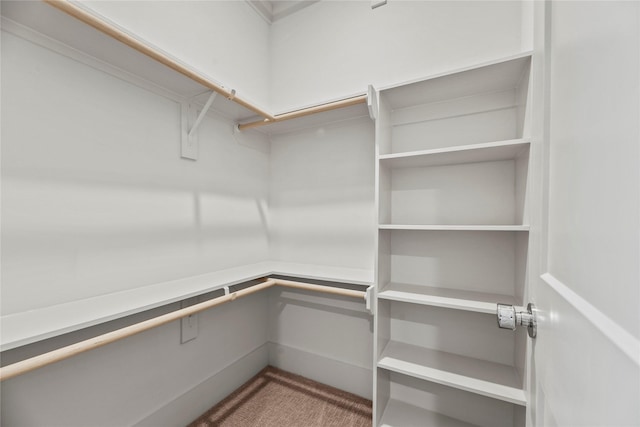 1046 Homer St, Houston, TX 77091 - walk in closet featuring carpet floors