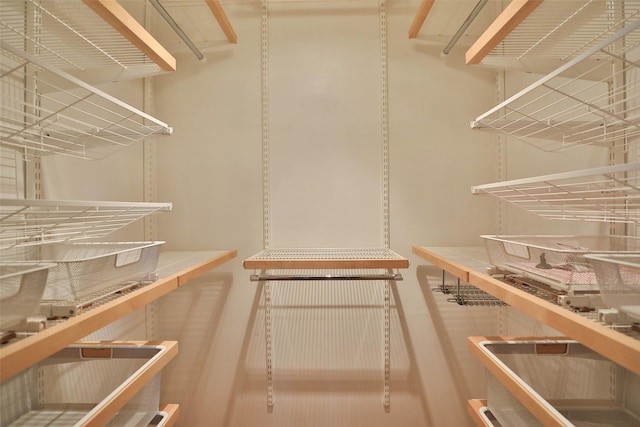 2427 Willowby Dr, Houston, TX 77008 - view of spacious closet