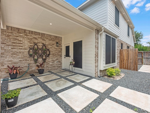 5410 Bur Oak Dr, Pasadena, TX 77505 - view of patio