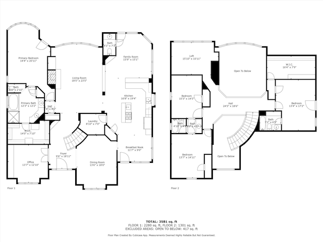 23056 Volga Dr, Porter, TX 77365 - plan