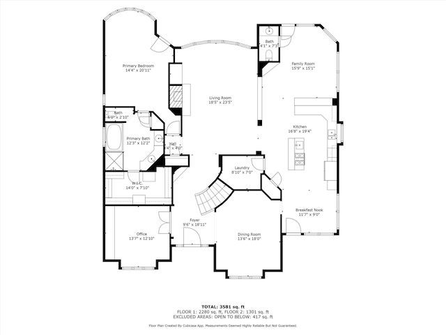 23056 Volga Dr, Porter, TX 77365 - view of layout