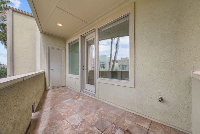 5212 Lillian St, Houston, TX 77007 - view of balcony