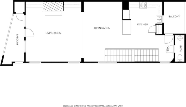 5212 Lillian St, Houston, TX 77007 - floor plan / room layout