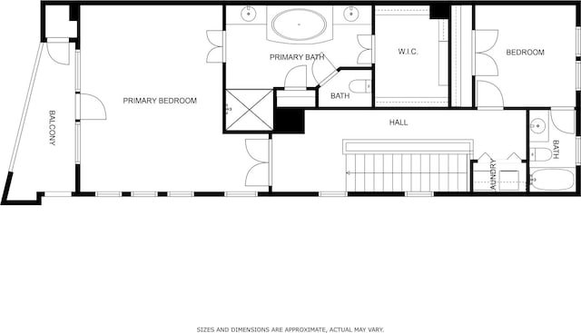 5212 Lillian St, Houston, TX 77007 - home floor plan