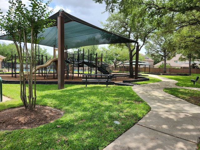 15242 Shapiro Springs Ln, Houston, TX 77095 - view of property's community